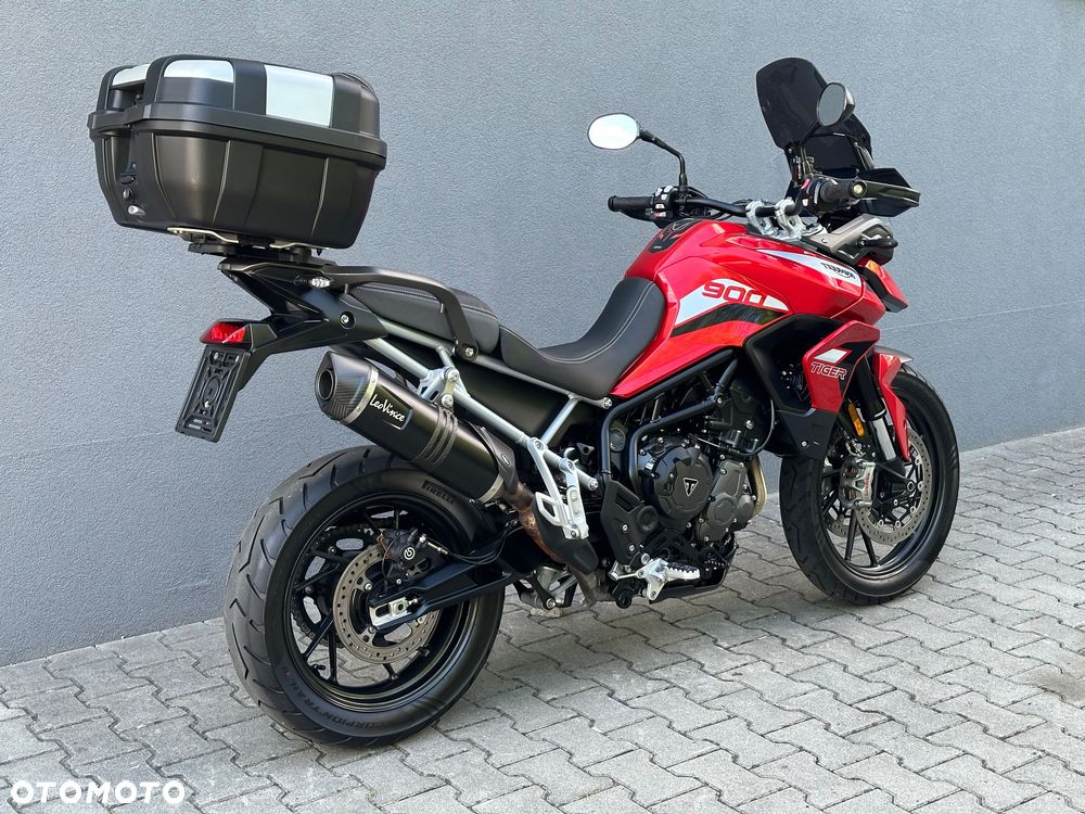 Triumph Tiger - 6