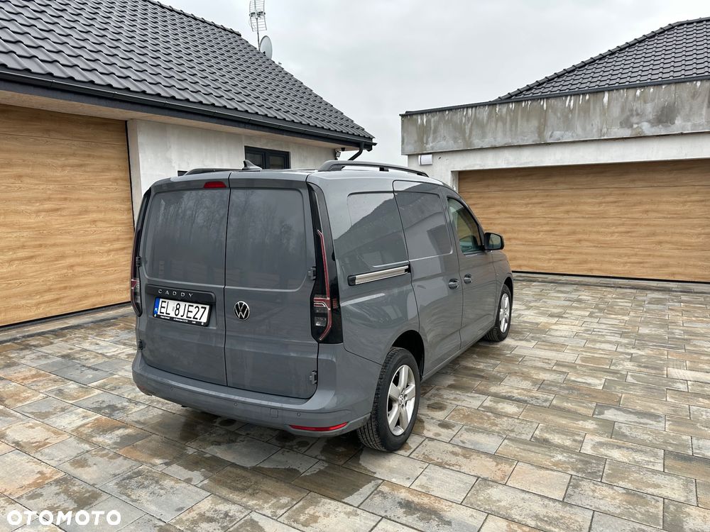 Volkswagen CADDY - 2