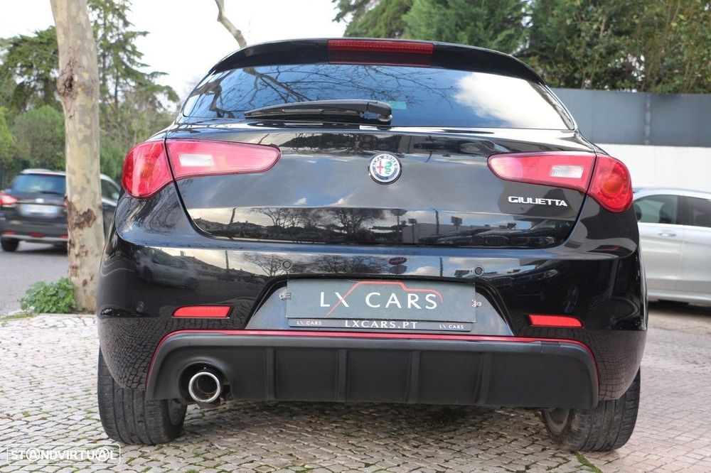 Alfa Romeo Giulietta 1.6 JTDM Sport J18 - 7