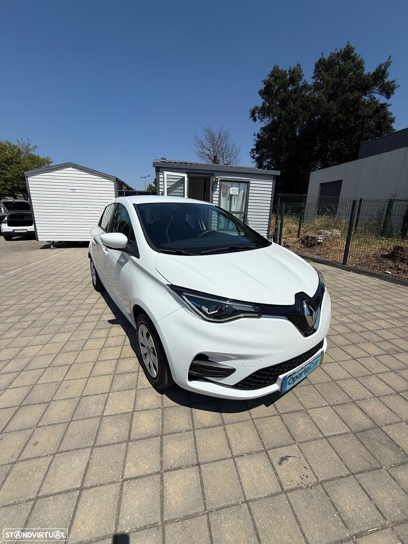 Renault Zoe (c/ Bateria) Life 40 - 6
