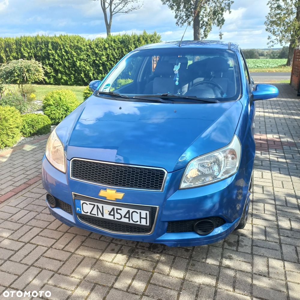 Chevrolet Aveo - 1