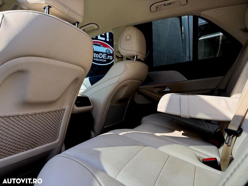 Mercedes-Benz GLE - 35