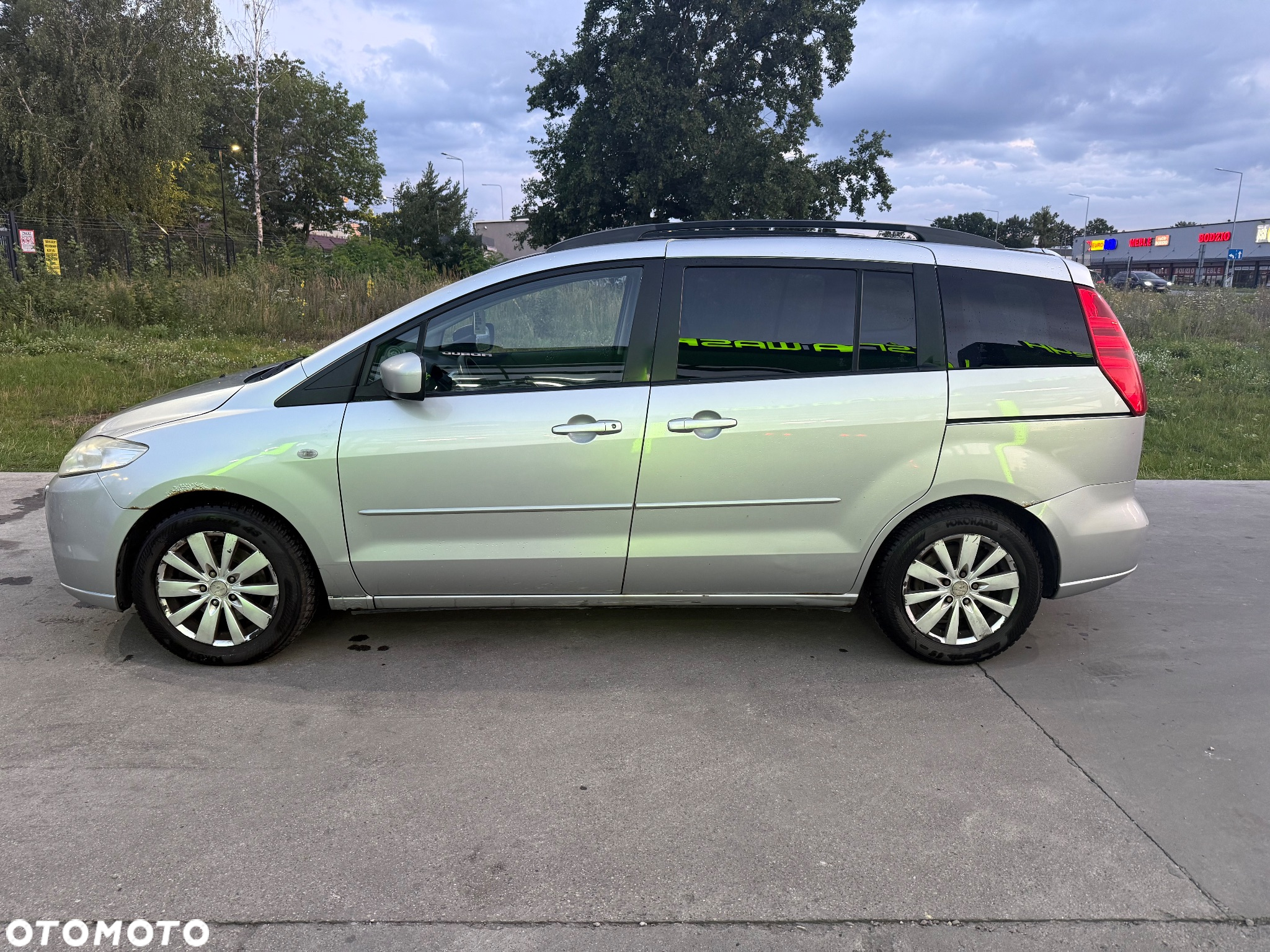 Mazda 5 2.0 CD Exclusive - 2