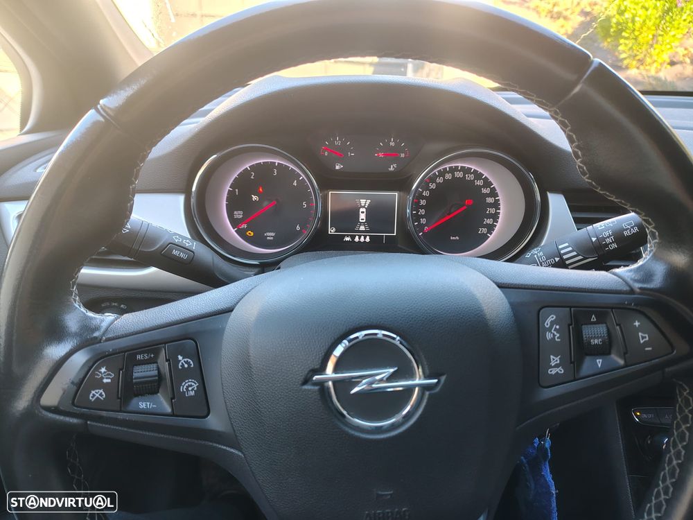 Opel Astra Sports Tourer 1.5 D GS Line S/S - 11
