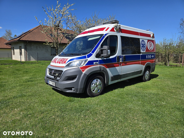 Fiat DUCATO AMZ AMBULANS KARETKA