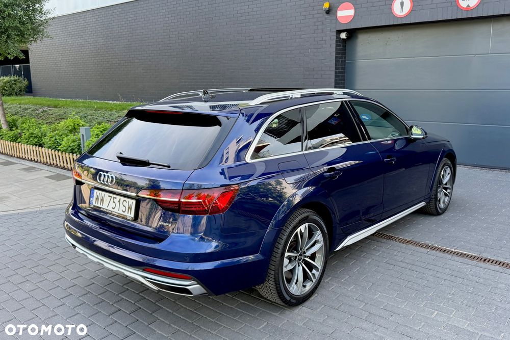 Audi A4 Allroad - 5