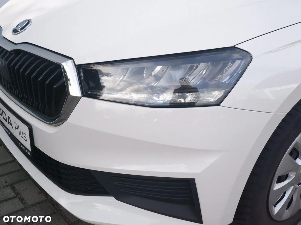 Skoda Fabia 1.0 Active - 9