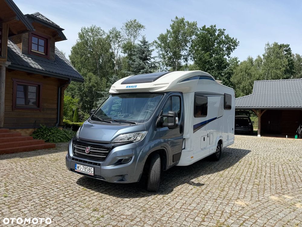KNAUS R21 - 3