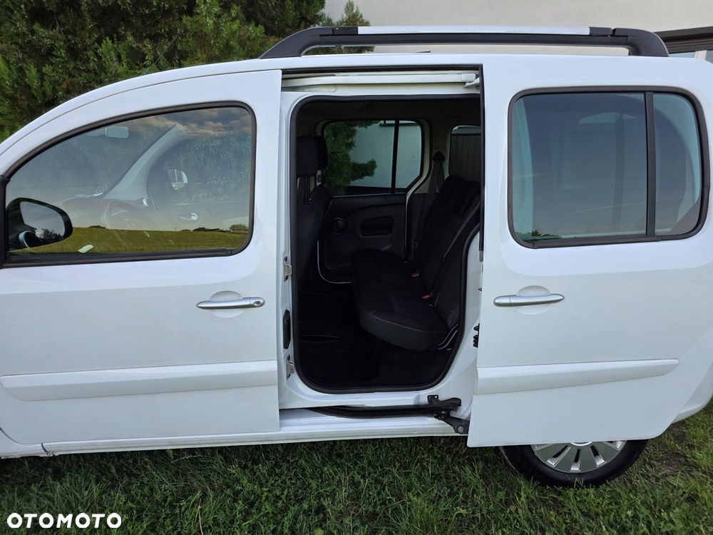 Renault Kangoo ENERGY dCi 110 FAP Start & Stop Luxe - 10