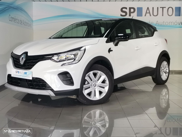 Renault Captur 1.0 TCe Intens