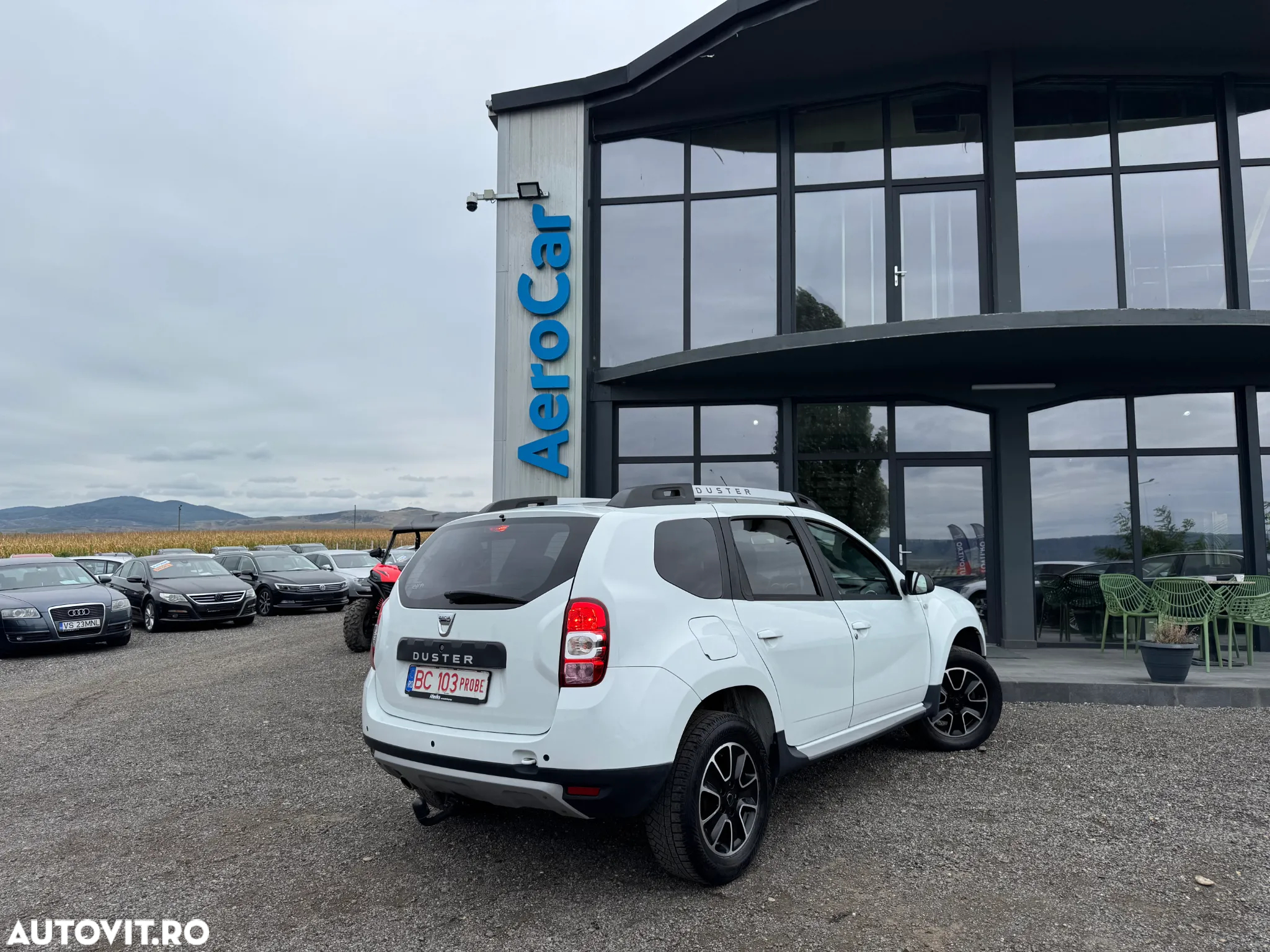 Dacia Duster 1.5 dCi 4x2 Laureate - 6