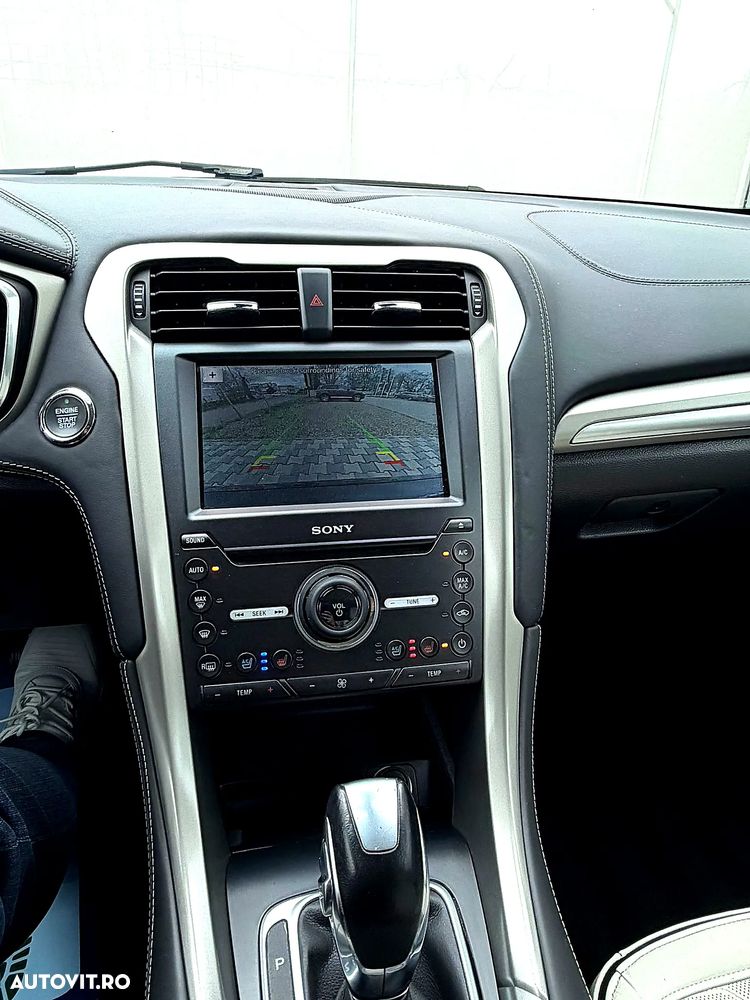 Ford Mondeo 2.0 CVT VIGNALE - 11