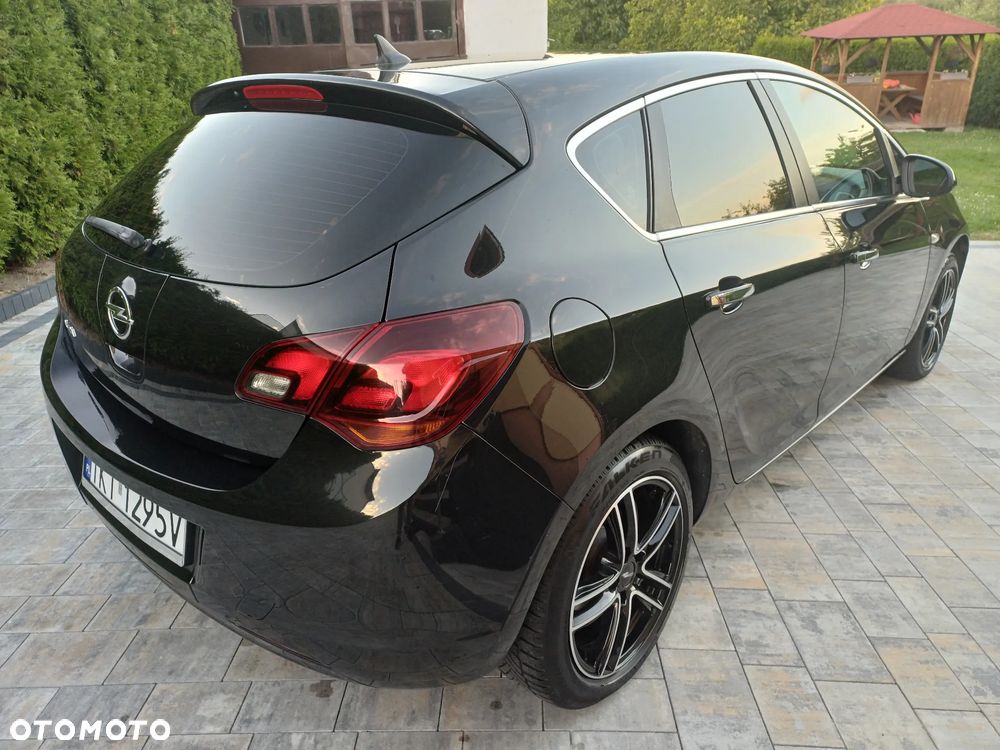 Opel Astra 1.4 T Sport EU6 - 26