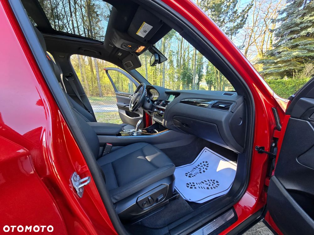 BMW X3 xDrive20i xLine - 17