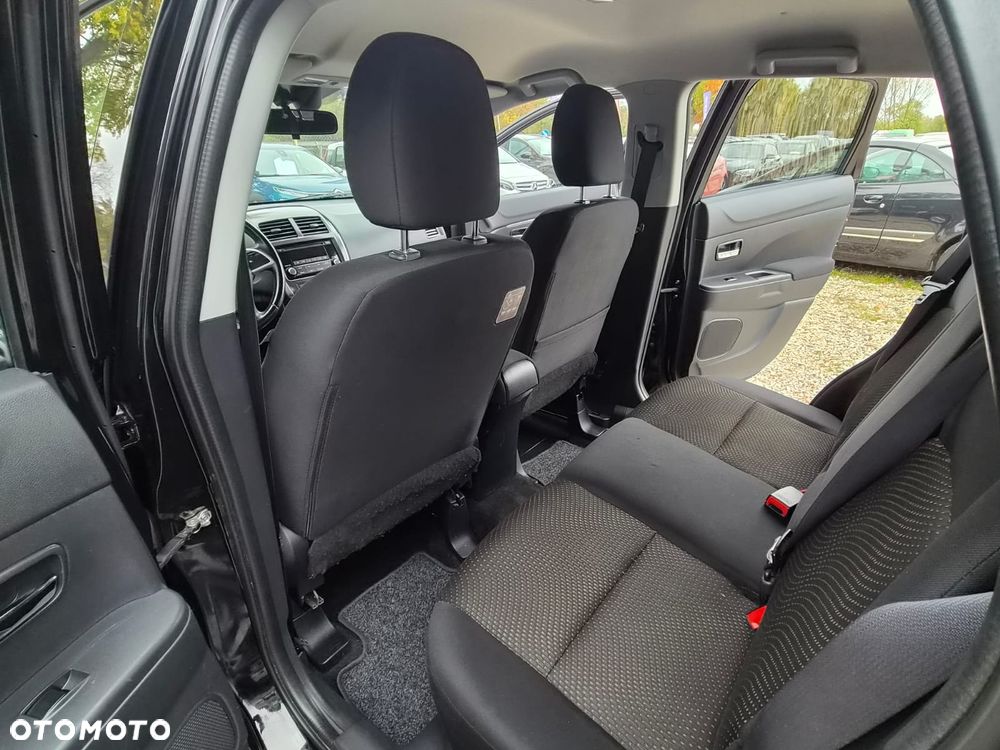 Mitsubishi ASX - 27