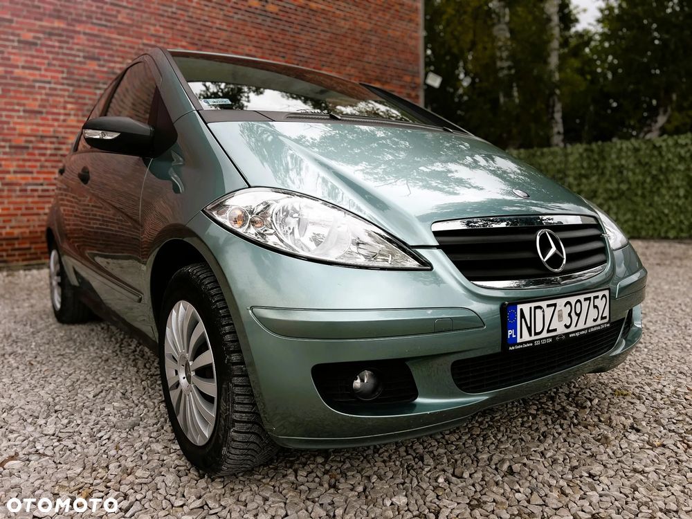 Mercedes-Benz Klasa A - 31