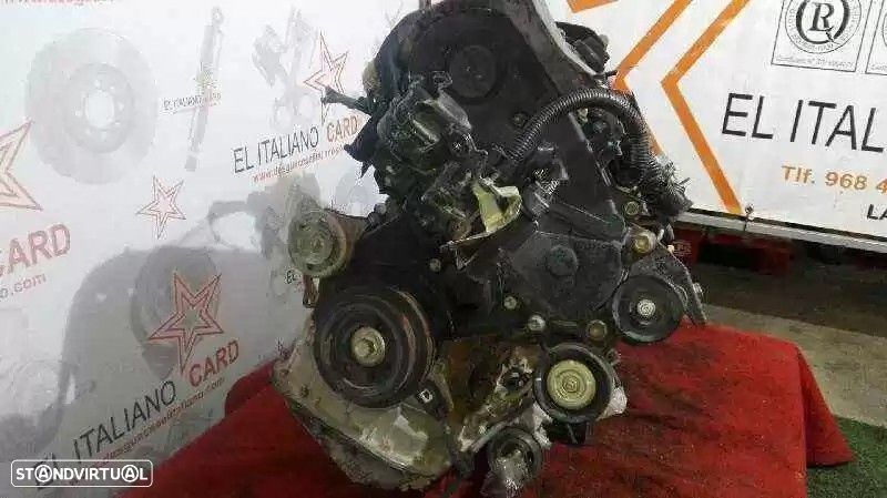 MOTOR COMPLETO TOYOTA COROLLA -E1CDC90 - 8