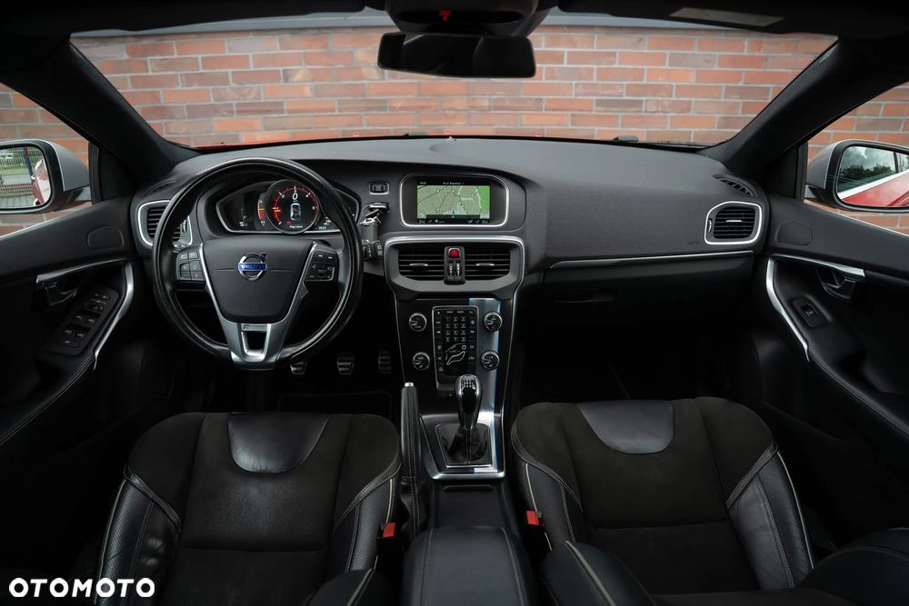 Volvo V40 D2 RDesign - 4