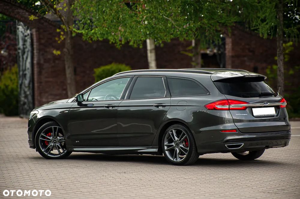 Ford Mondeo 2.0 TDCi PowerShift-Aut Allrad ST-Line - 12