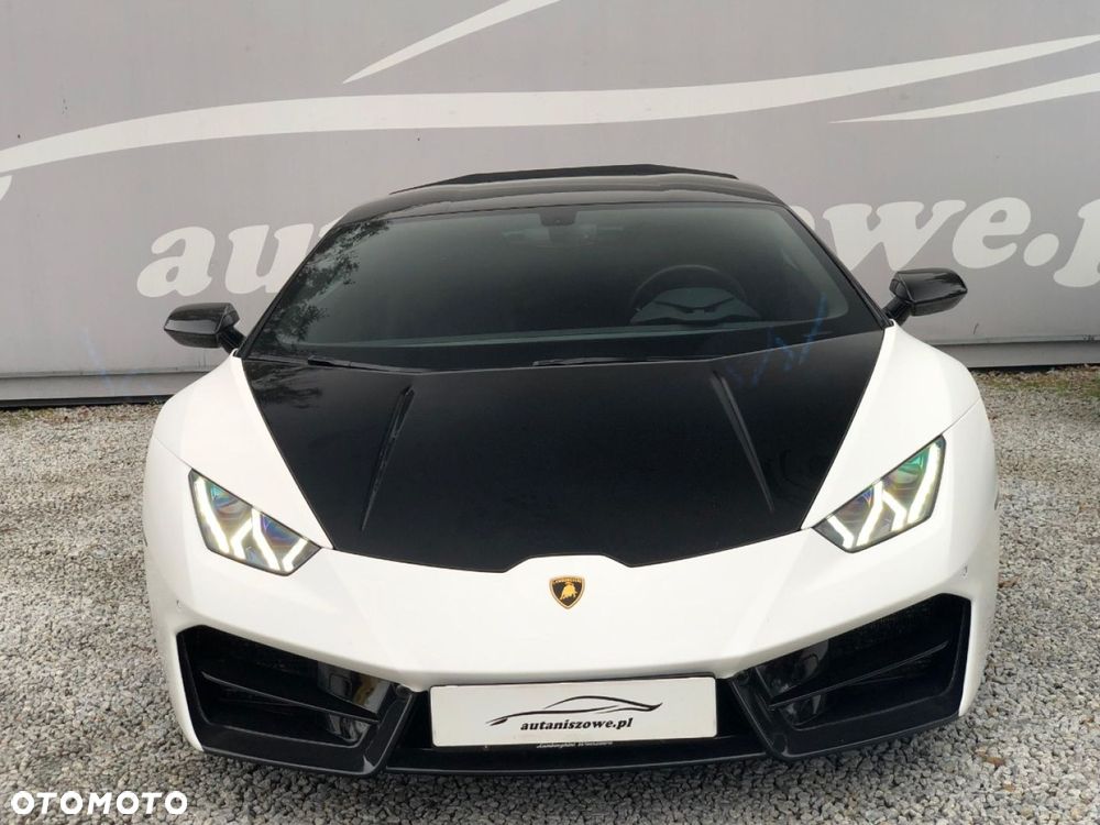 Lamborghini Huracan - 11