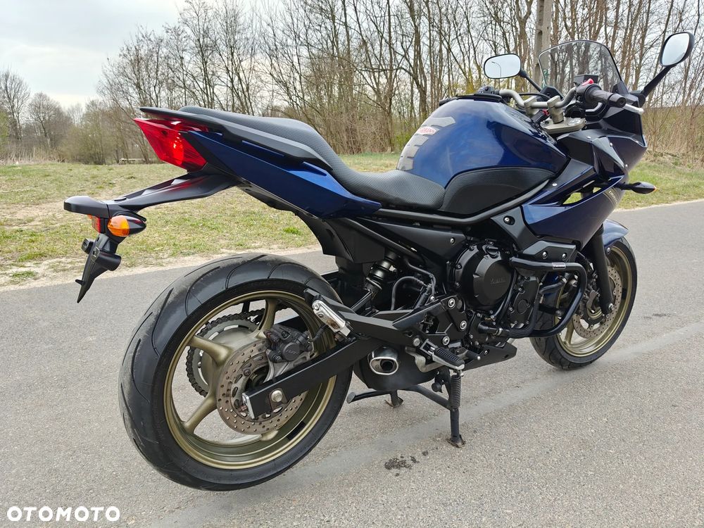 Yamaha XJ - 3