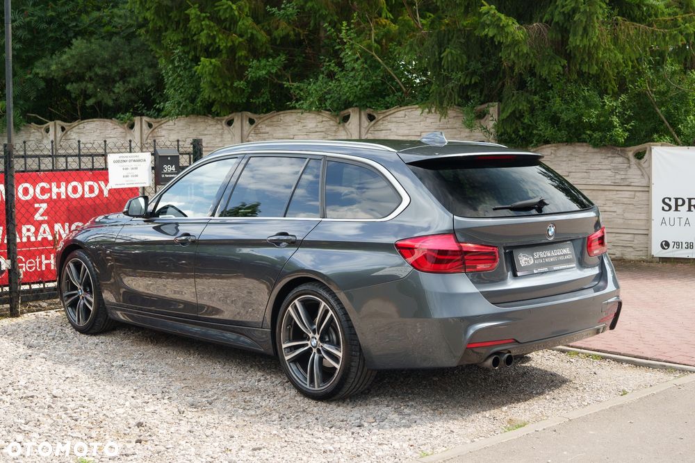 BMW Seria 3 320i Edition M Sport Shadow - 31