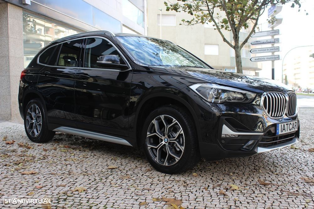 BMW X1 16 d sDrive Auto xLine - 4