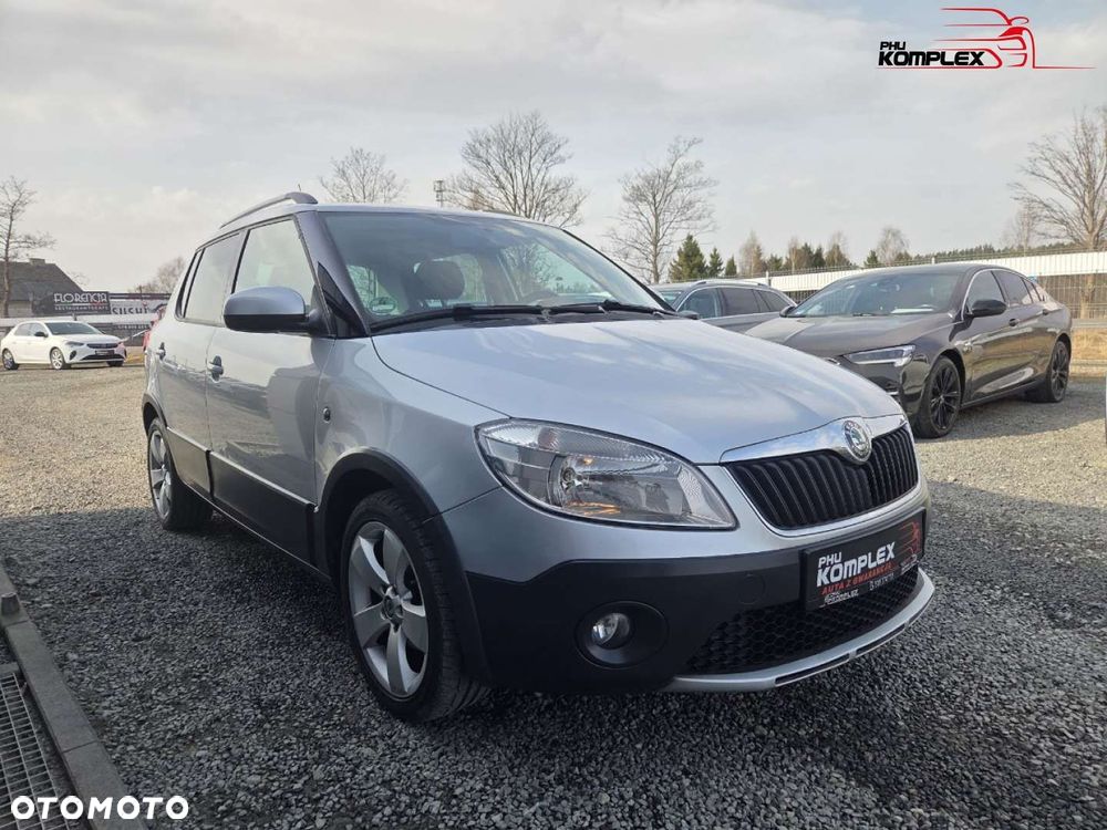 Skoda Fabia - 4