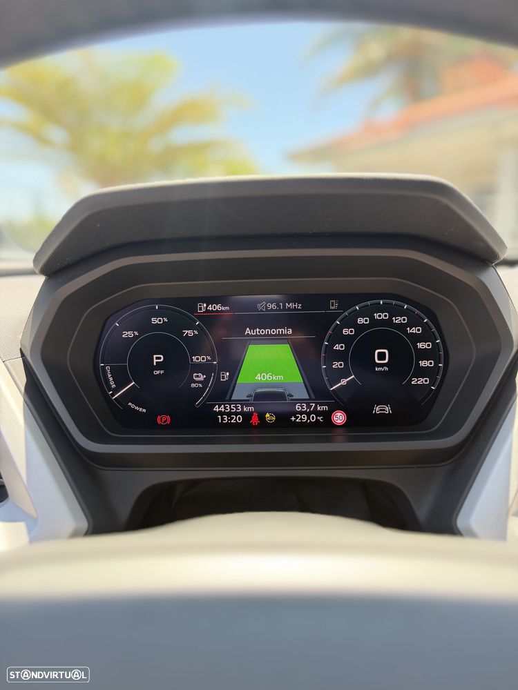 Audi Q4 e-tron 40 82 kWH - 26