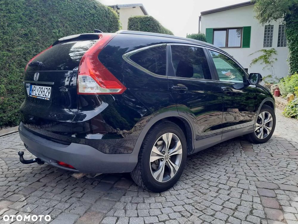 Honda CR-V 2.0 Comfort - 5