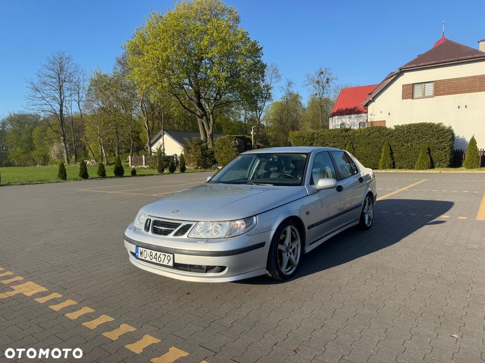 Saab 9-5 2.3TS Aero - 2