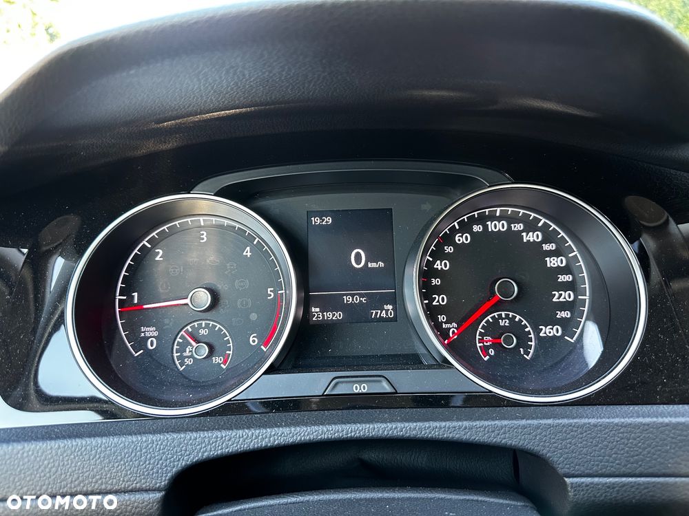 Volkswagen Golf 2.0 TDI BMT Highline EU6 - 11