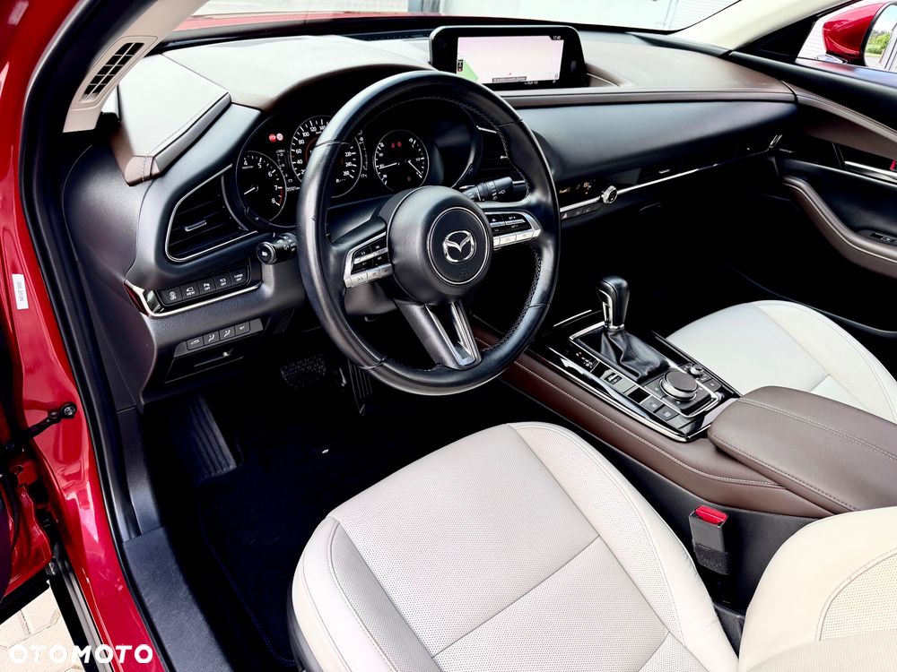 Mazda CX-30 e-SKYACTIVE X 186 AWD EXCLUSIVE-LINE - 24