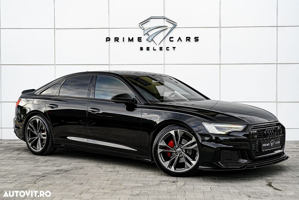 Audi A6 Limuzina 35 TDI S tronic S line - 19