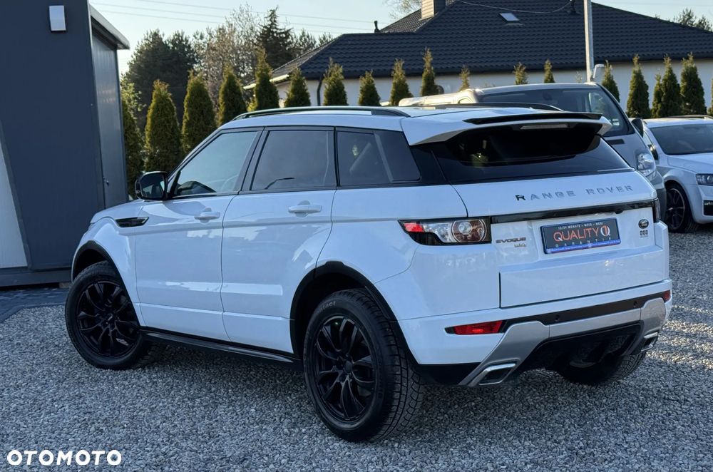 Land Rover Range Rover Evoque Si4 Prestige - 11