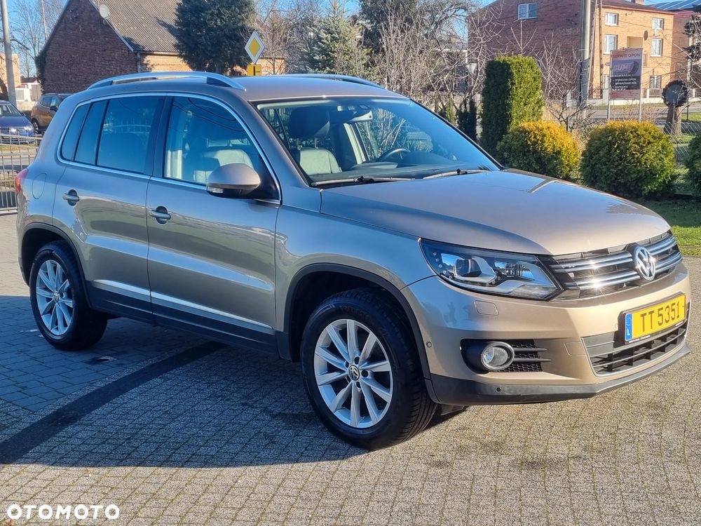 Volkswagen Tiguan 1.4 TSI Sport&Style - 7