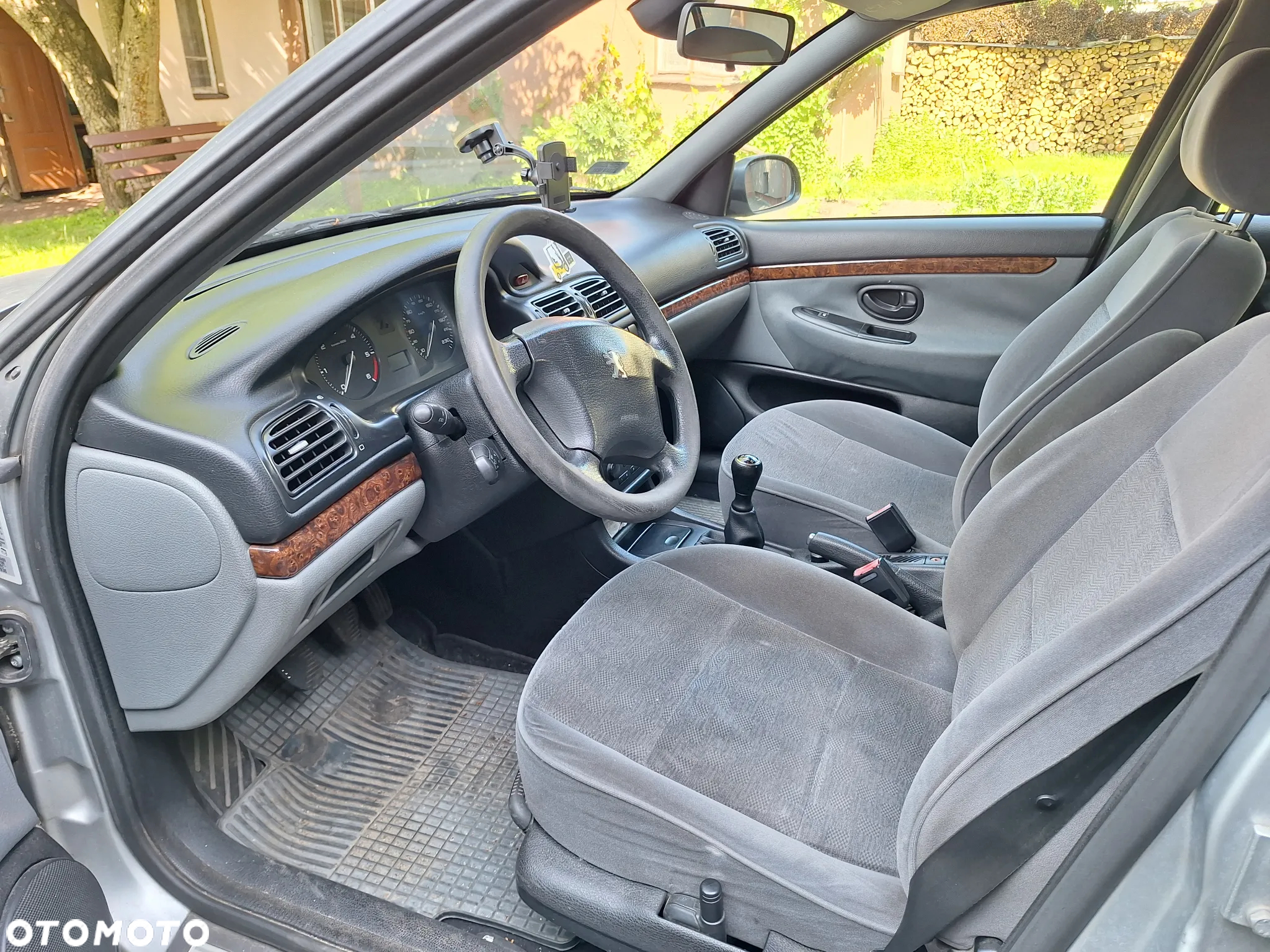 Peugeot 406 2.0 HDI SR Comfort - 7