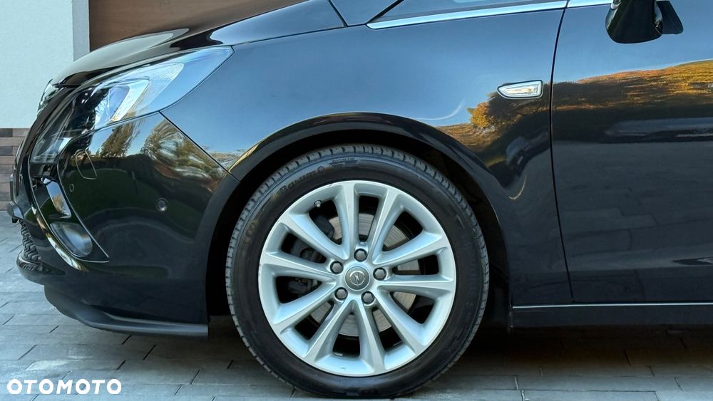 Opel Zafira - 26