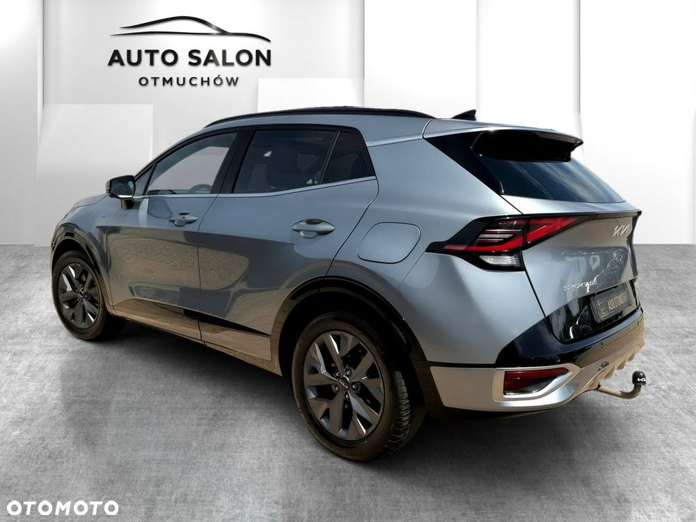 Kia Sportage - 7