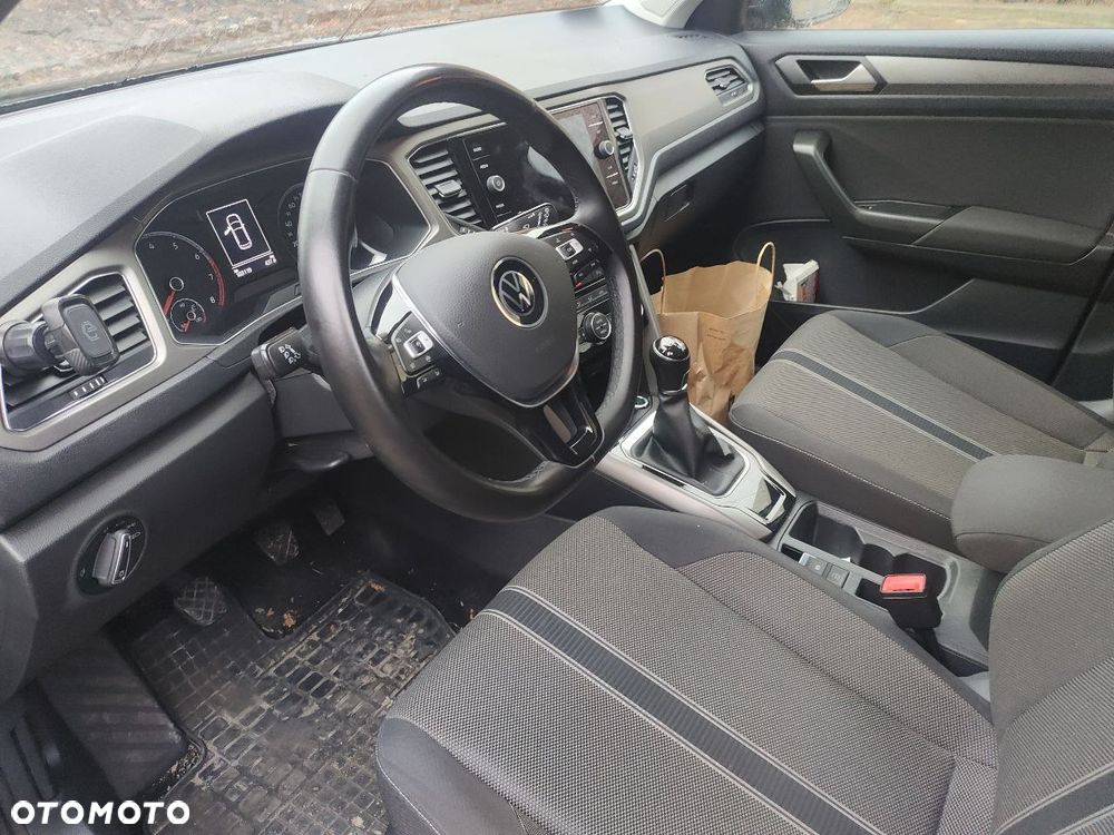 Volkswagen T-Roc 1.5 TSI GPF ACT Active - 3