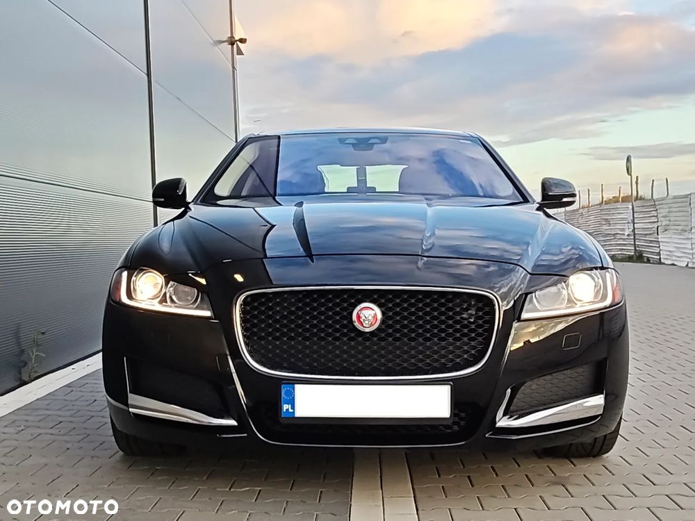 Jaguar XF 3.0 V6 AWD Prestige - 13