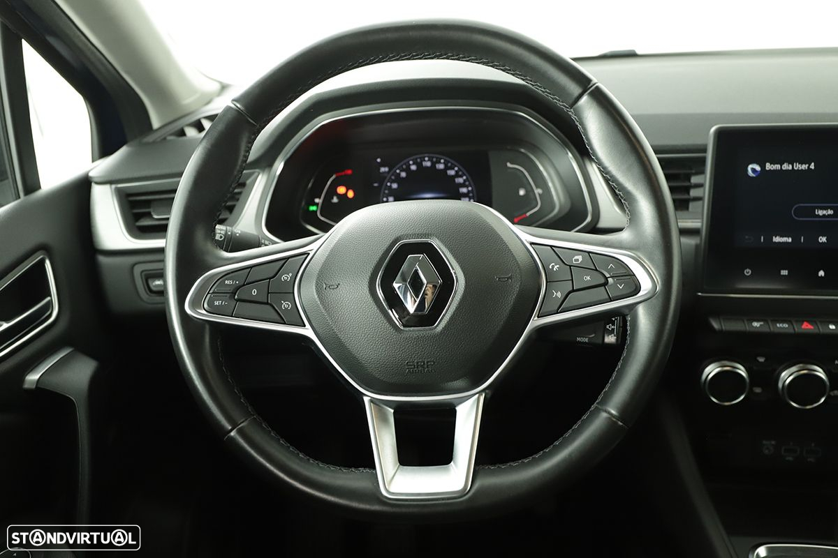 Renault Captur 1.5 dCi Exclusive - 15