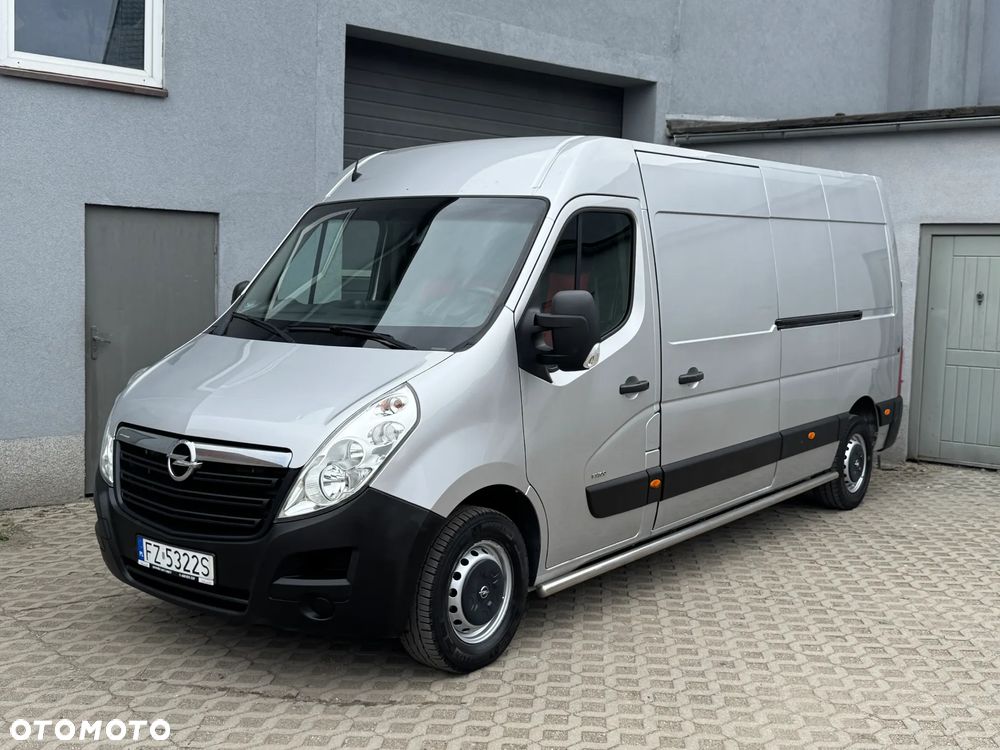 Opel Movano - 9