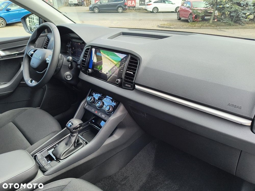 Skoda Karoq 1.5 TSI ACT Drive DSG - 38