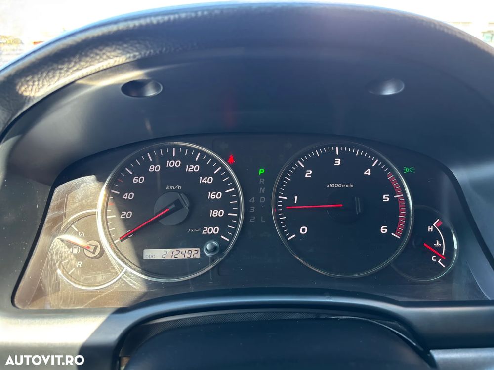 Toyota Land Cruiser 3.0l Turbo D-4D A/T AVS Luxury - 22