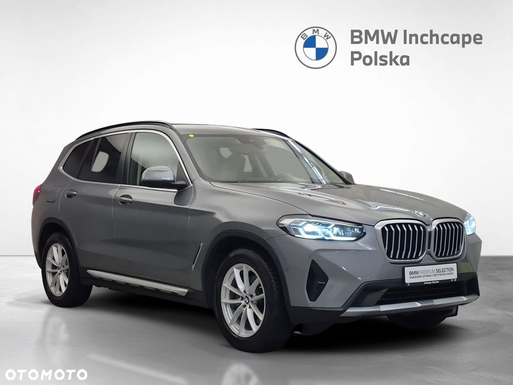BMW X3 xDrive20d mHEV sport - 8
