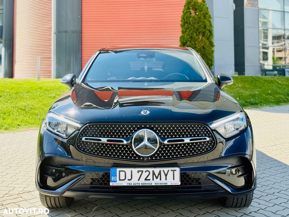 Mercedes-Benz GLC Coupe - 3