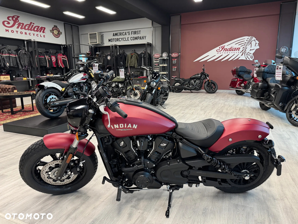 Indian Scout