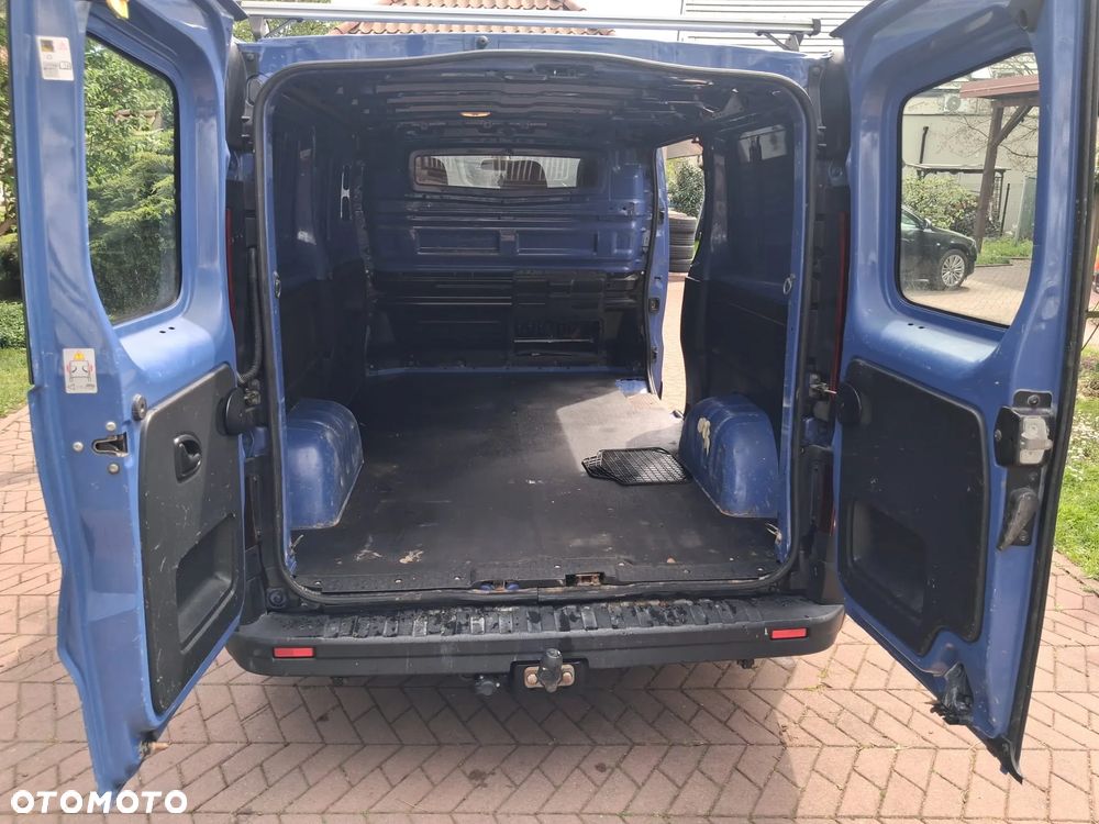 Opel Vivaro 1.6 CDTI Biturbo L2H1 126.000km KLIMA LONG ! - 29