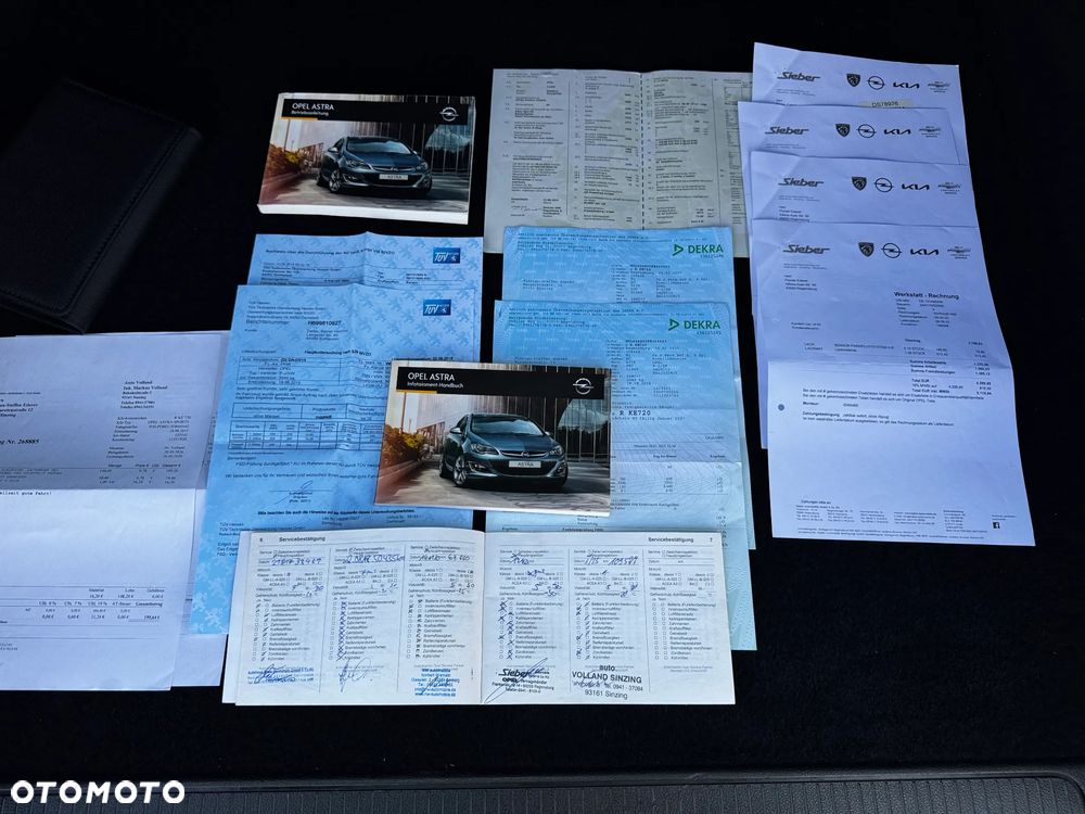 Opel Astra 1.4 Turbo - 8
